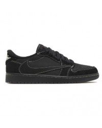 Air Jordan 1 Low OG SP Black Phantom