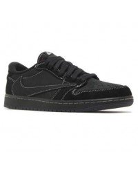 Air Jordan 1 Low OG SP Black Phantom