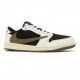 Travis Scott x Women's Air Jordan 1 Retro Low OG Olive