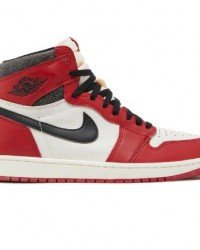  Air Jordan 1 Retro High OG Chicago Lost & Found