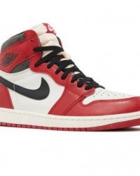  Air Jordan 1 Retro High OG Chicago Lost & Found