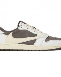 Travis Scott x Air Jordan 1 Low OG REVERSE MOCHA