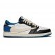  Fragment Design x Travis Scott x Air Jordan 1 Retro Low 