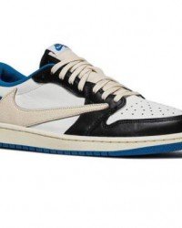  Fragment Design x Travis Scott x Air Jordan 1 Retro Low 