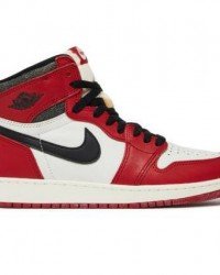  Air Jordan 1 Retro High OG GS Chicago Lost & Found