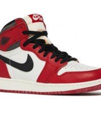  Air Jordan 1 Retro High OG GS Chicago Lost & Found