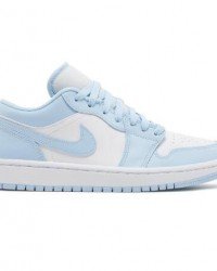  Air Jordan 1 Low Ice Blue