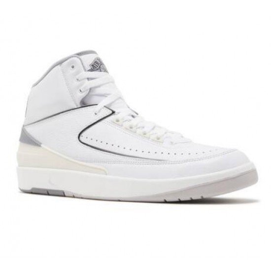 Air Jordan 2 Retro White Cement