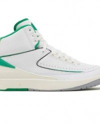 Air Jordan 2 Retro Lucky Green