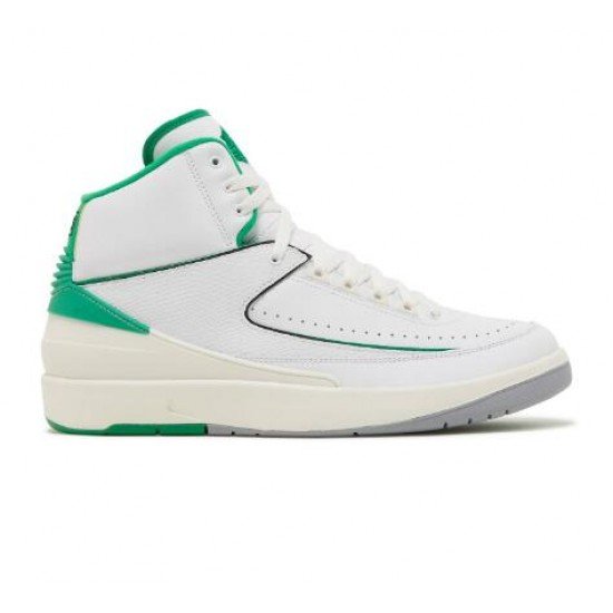 Air Jordan 2 Retro Lucky Green