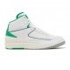 Air Jordan 2 Retro Lucky Green