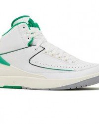 Air Jordan 2 Retro Lucky Green