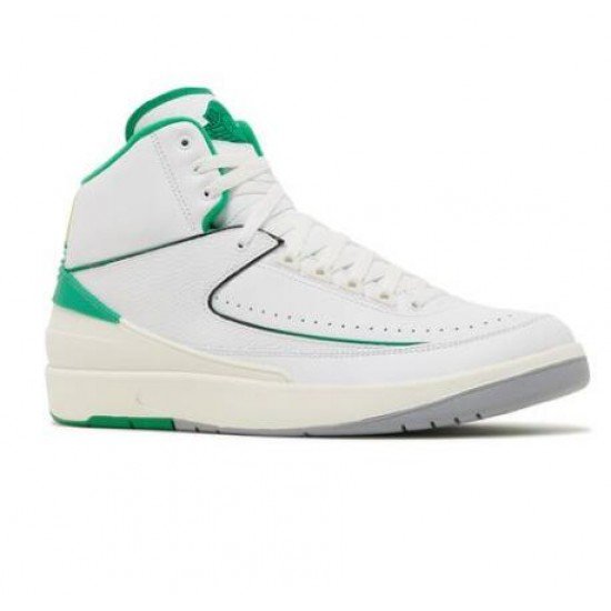 Air Jordan 2 Retro Lucky Green