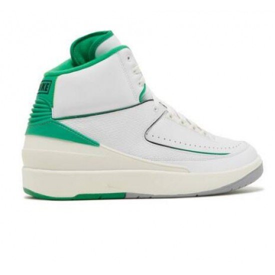 Air Jordan 2 Retro Lucky Green