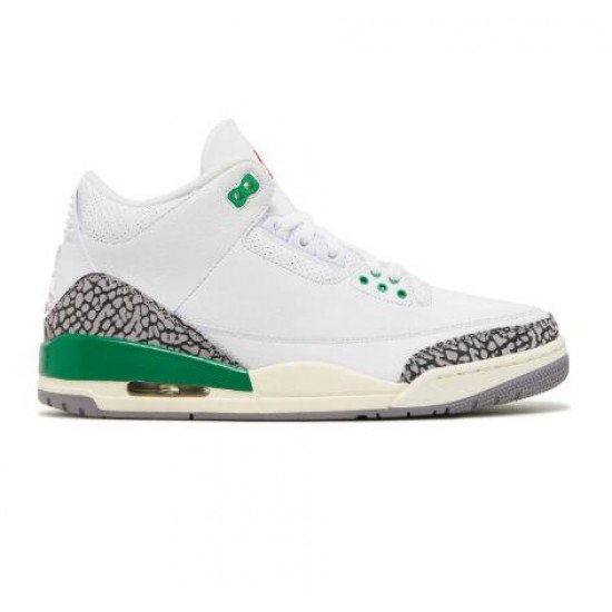 WMNS Air Jordan 3 Retro Lucky Green