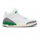 WMNS Air Jordan 3 Retro Lucky Green