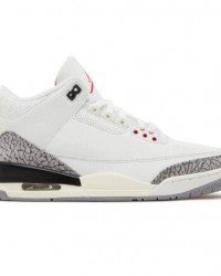 Air Jordan 3 Retro White Cement Reimagined