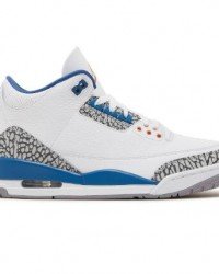 Air Jordan 3 Retro Washington Wizards