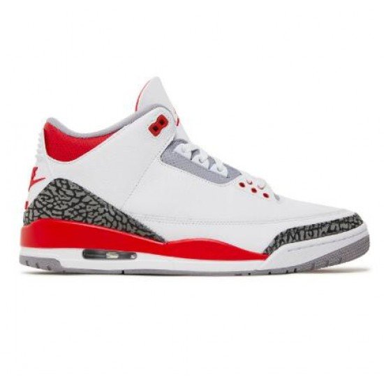 Air Jordan 3 Retro Fire Red