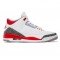 Air Jordan 3 Retro Fire Red