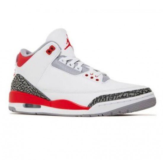 Air Jordan 3 Retro Fire Red