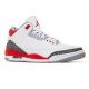 Air Jordan 3 Retro Fire Red