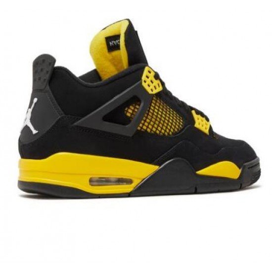 Air Jordan 4 Retro Thunder