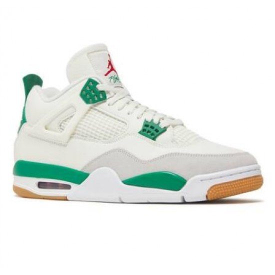 Nike SB x Air Jordan 4 Retro SP Pine Green