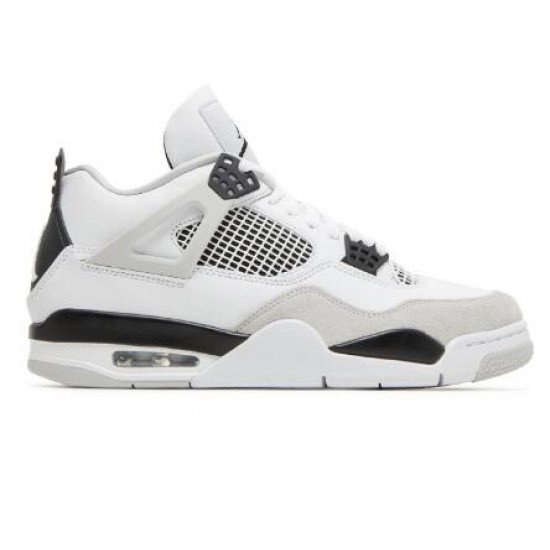 Air Jordan 4 Retro Military Black