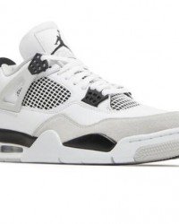 Air Jordan 4 Retro Military Black