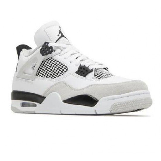 Air Jordan 4 Retro Military Black