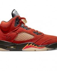 WMNS Air Jordan 5 Retro Dunk on Mars