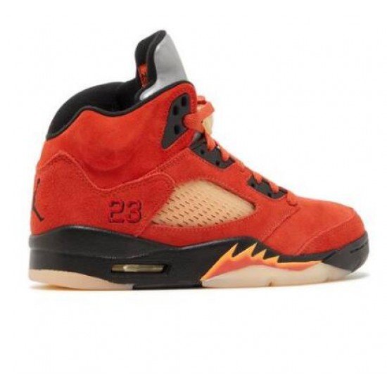 WMNS Air Jordan 5 Retro Dunk on Mars