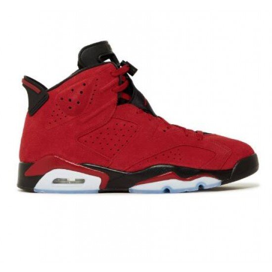  Air Jordan 6 Retro Toro Bravo