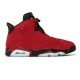  Air Jordan 6 Retro Toro Bravo