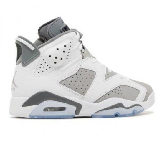 Air Jordan 6 Retro Cool Grey