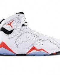 Air Jordan 7 Retro White Infrared