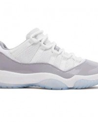 Air Jordan 11 Retro Low Cement Grey