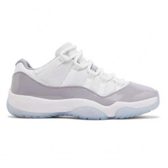 Air Jordan 11 Retro Low Cement Grey