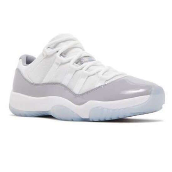 Air Jordan 11 Retro Low Cement Grey