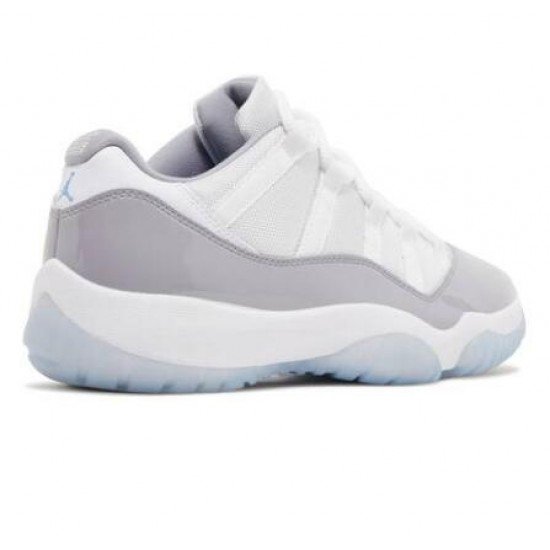 Air Jordan 11 Retro Low Cement Grey