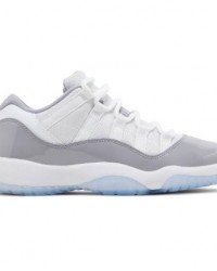 Air Jordan 11 Retro Low GS Cement Grey