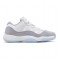 Air Jordan 11 Retro Low GS Cement Grey