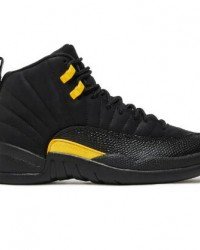 Air Jordan 12 Retro Black Taxi