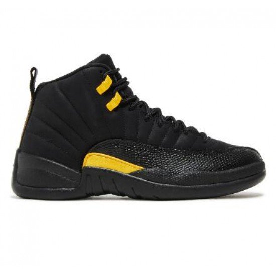 Air Jordan 12 Retro Black Taxi