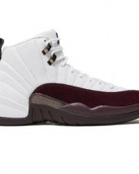  Wmns Air Jordan 12 Retro SP White