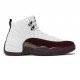  Wmns Air Jordan 12 Retro SP White