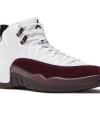  Wmns Air Jordan 12 Retro SP White