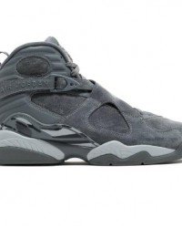 Air Jordan 8 Retro Cool Grey