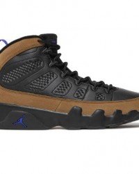 Air Jordan 9 Retro Olive Concord